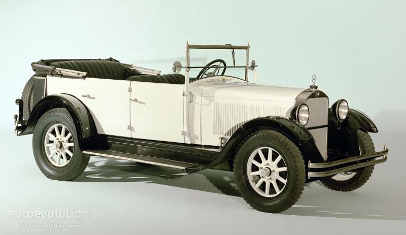 Mercedes Benz Typ Stuttgart photo 3