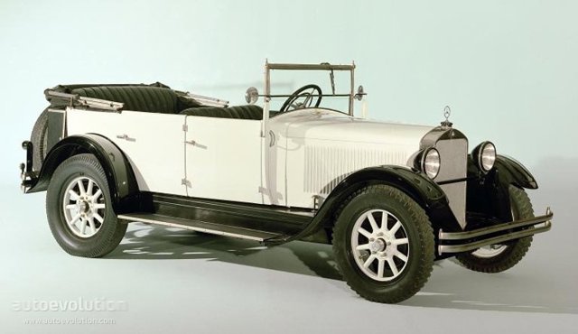 Mercedes Benz Typ Stuttgart photo 3