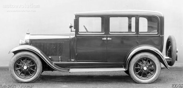 Mercedes Benz Typ Stuttgart photo 5