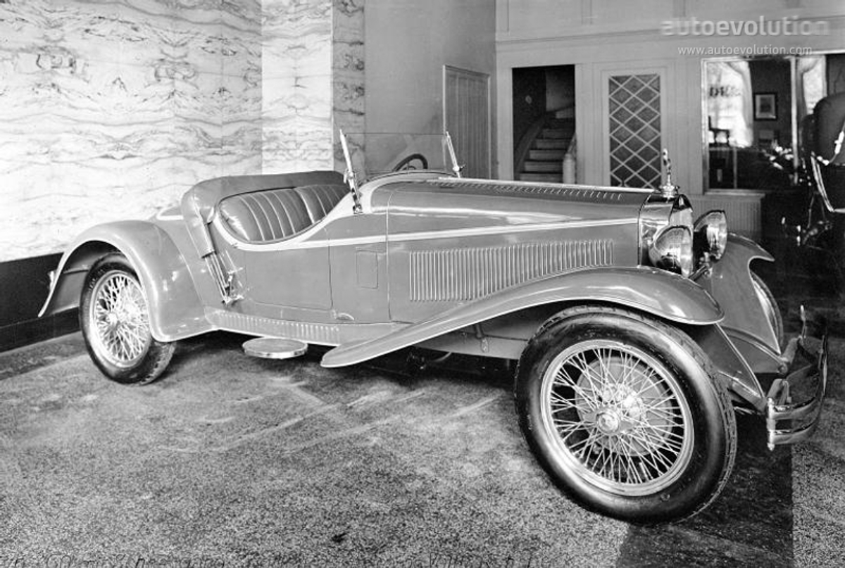 Mercedes Benz Mercedes Benz Typ Stuttgart