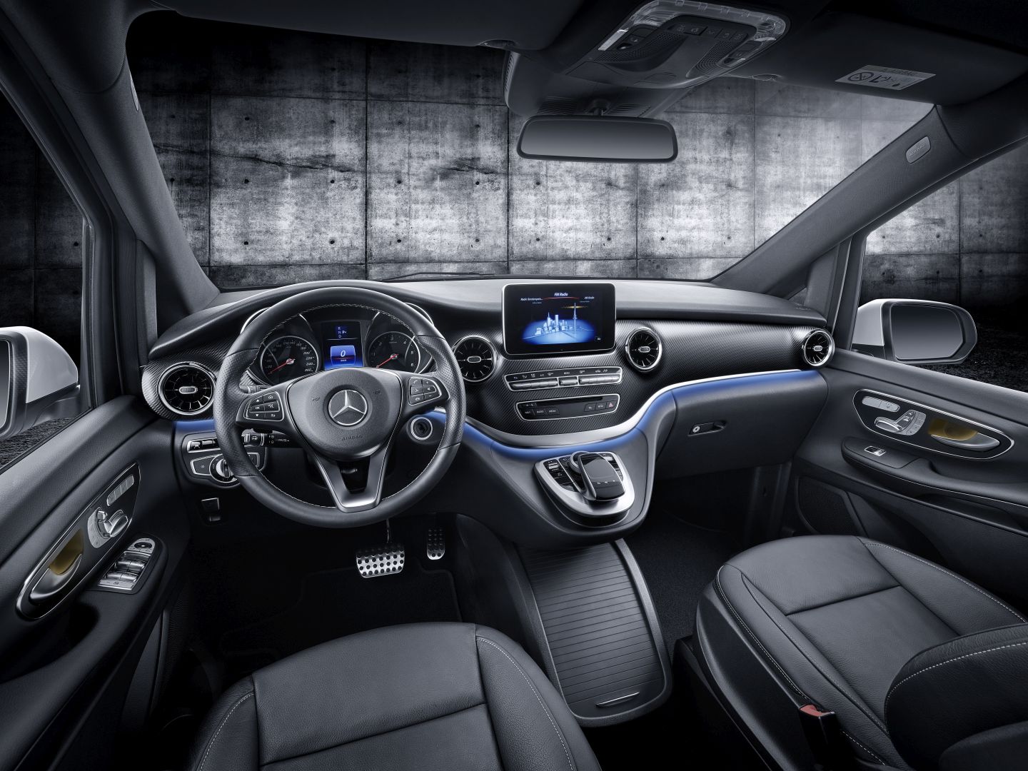 Mercedes Benz V-Class And Predecessors photo 64