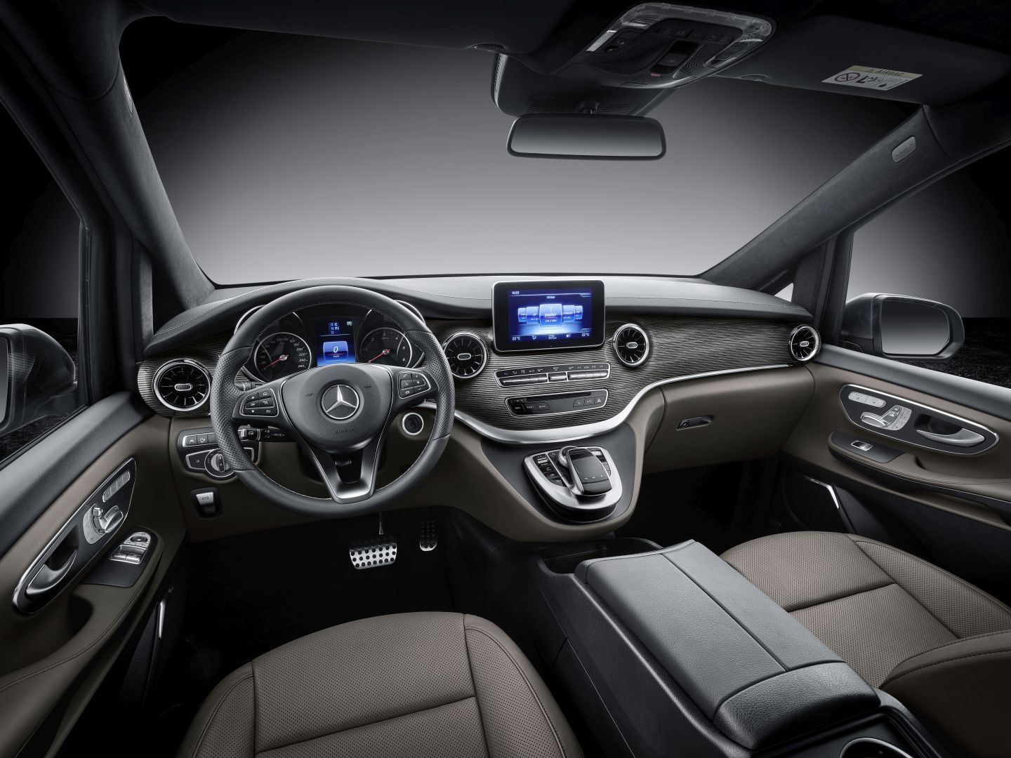 Mercedes Benz V-Class And Predecessors photo 65