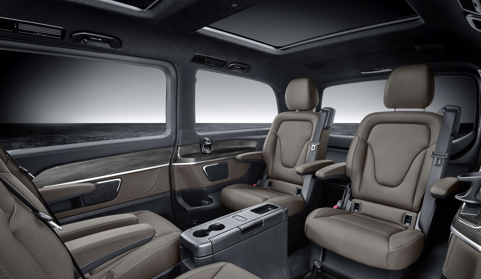 Mercedes Benz V-Class And Predecessors photo 66