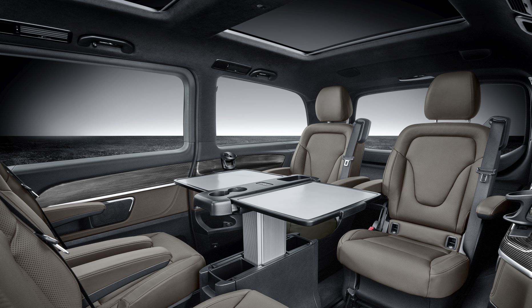 Mercedes Benz V-Class And Predecessors photo 67