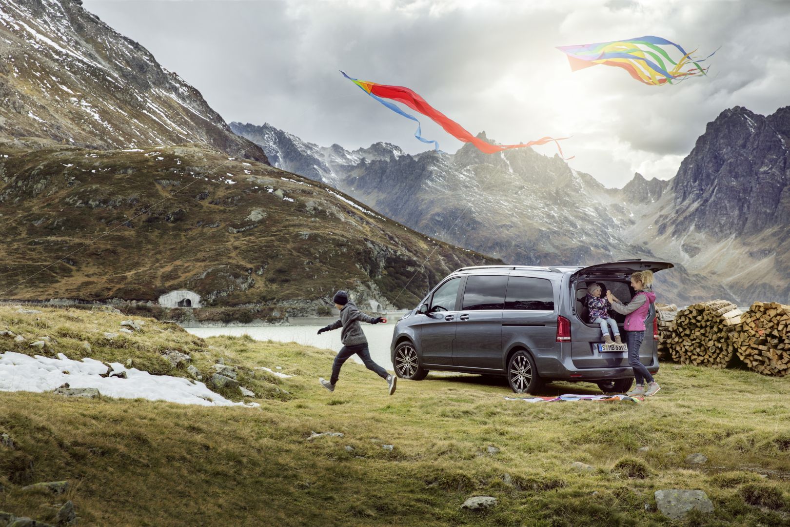 Mercedes Benz V-Class And Predecessors photo 7