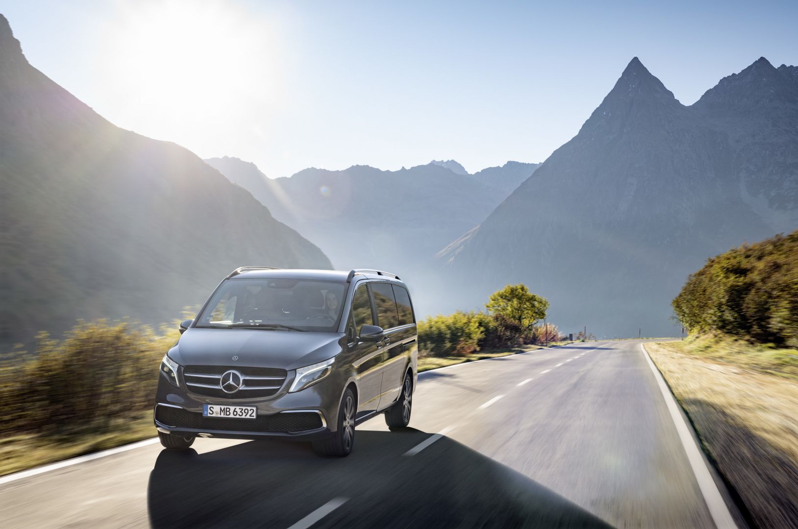 Mercedes Benz V-Class And Predecessors photo 23