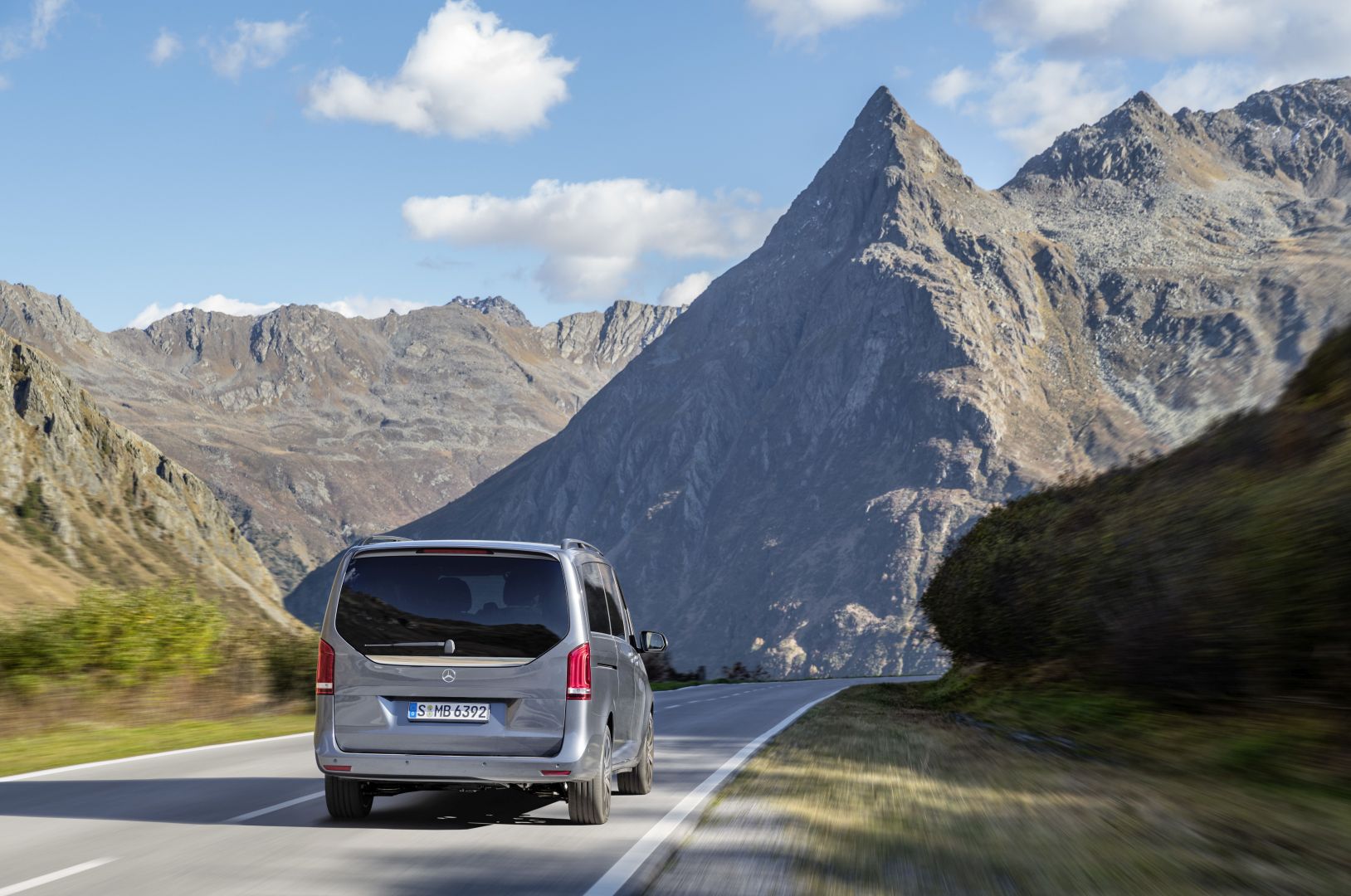 Mercedes Benz V-Class And Predecessors photo 24