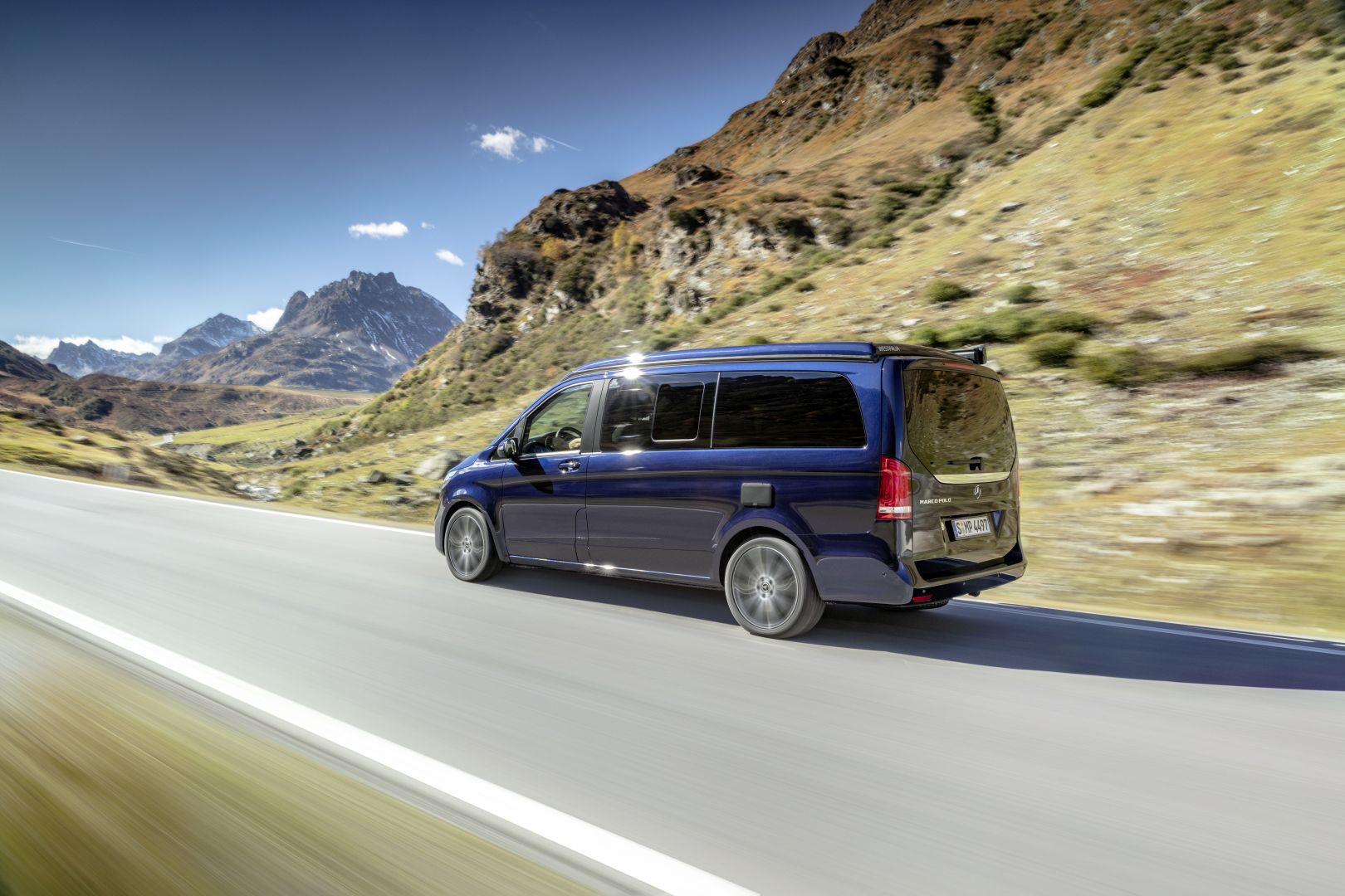 Mercedes Benz V-Class And Predecessors photo 27