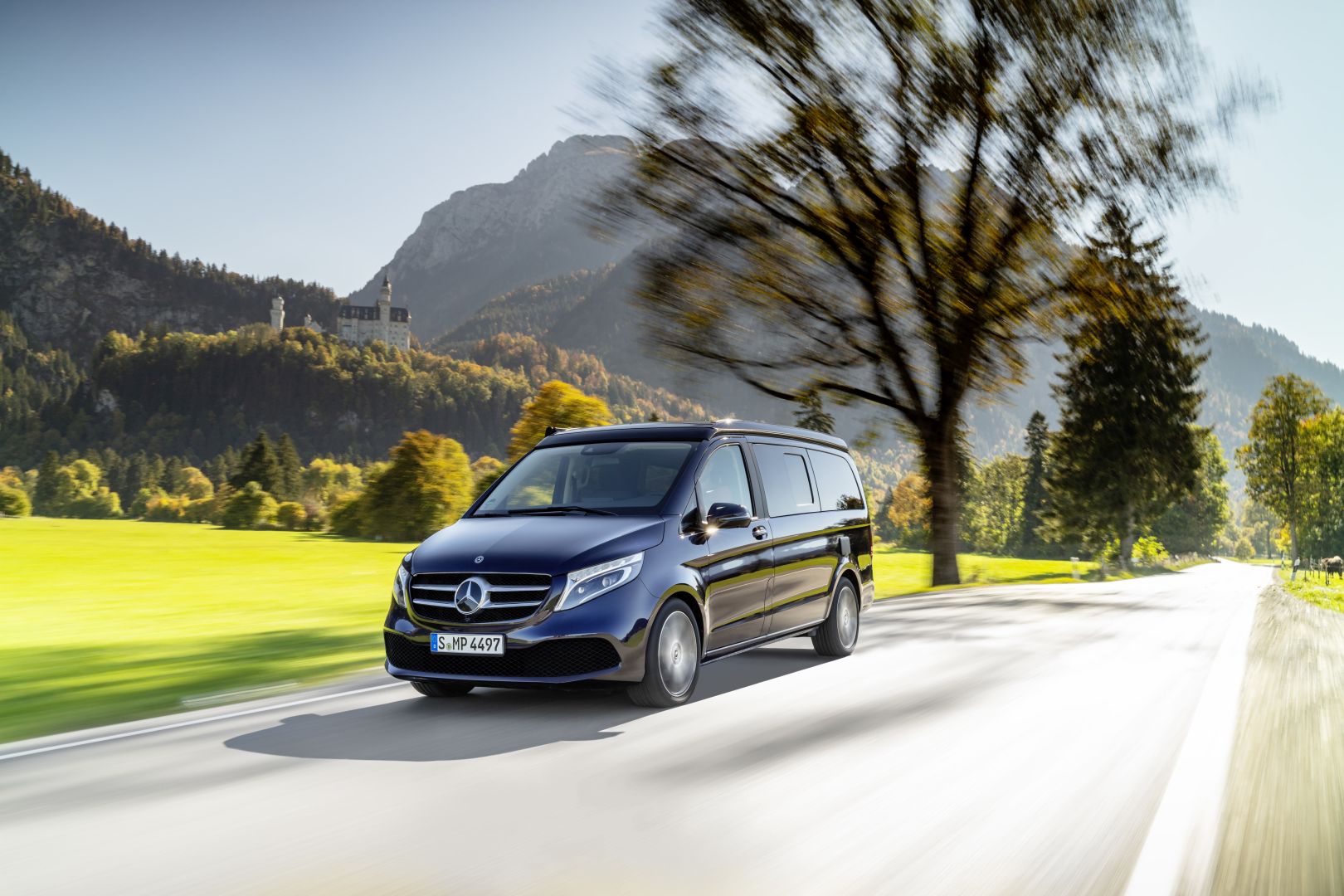 Mercedes Benz V-Class And Predecessors photo 28