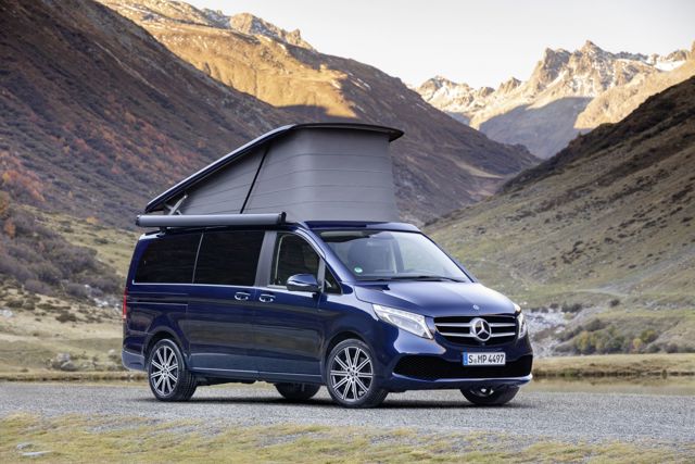 Mercedes Benz V-Class And Predecessors photo 32