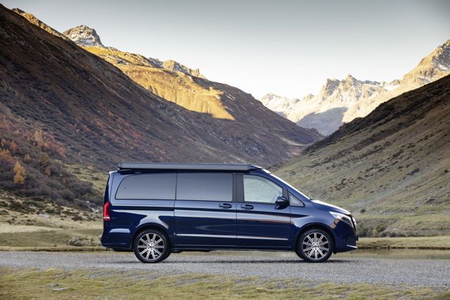 Mercedes Benz V-Class And Predecessors photo 33