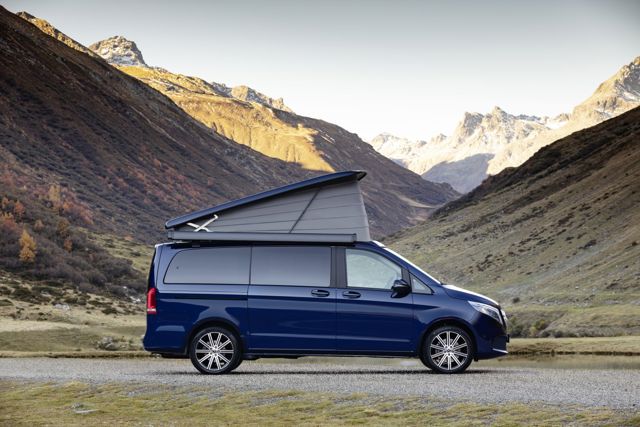 Mercedes Benz V-Class And Predecessors photo 34