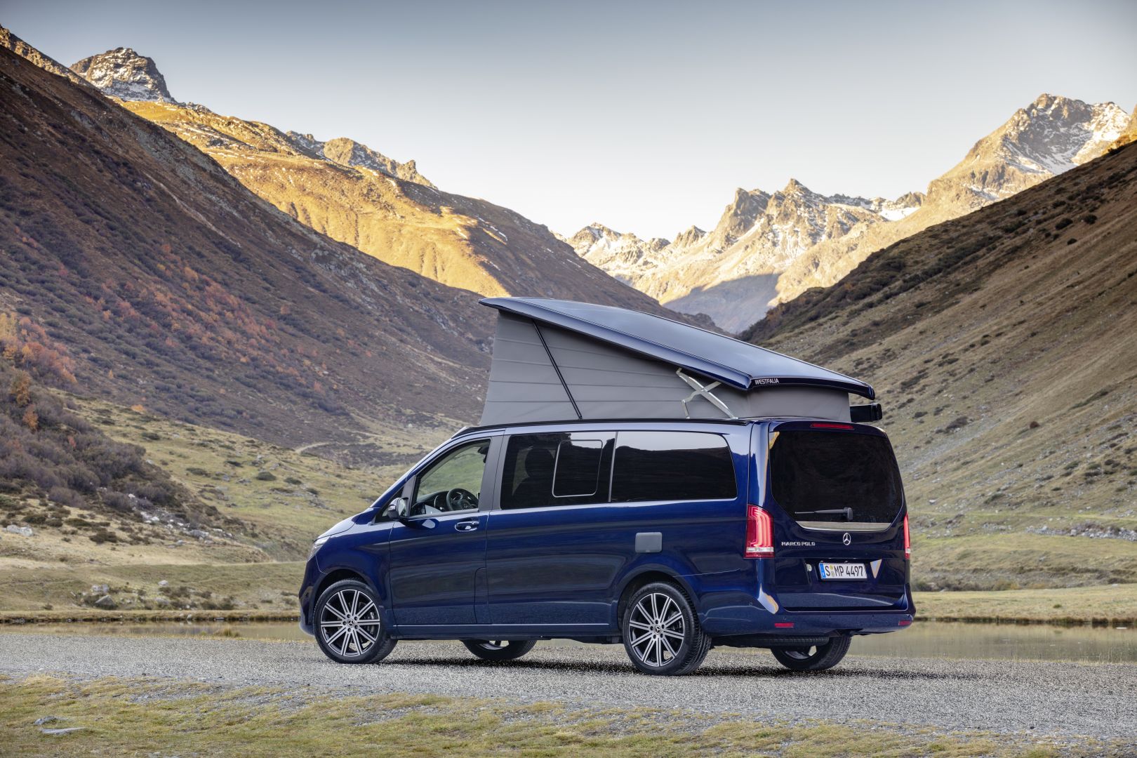 Mercedes Benz V-Class And Predecessors photo 35