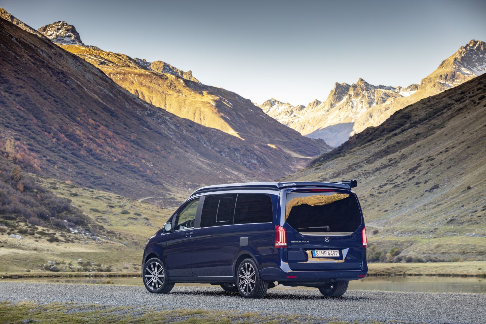 Mercedes Benz V-Class And Predecessors photo 36