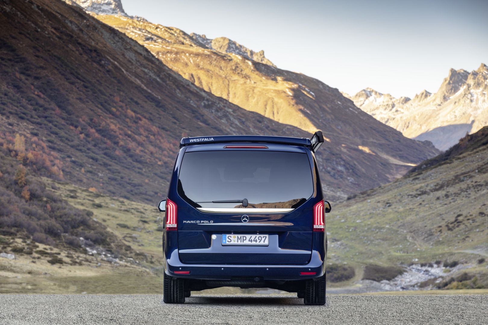 Mercedes Benz V-Class And Predecessors photo 37