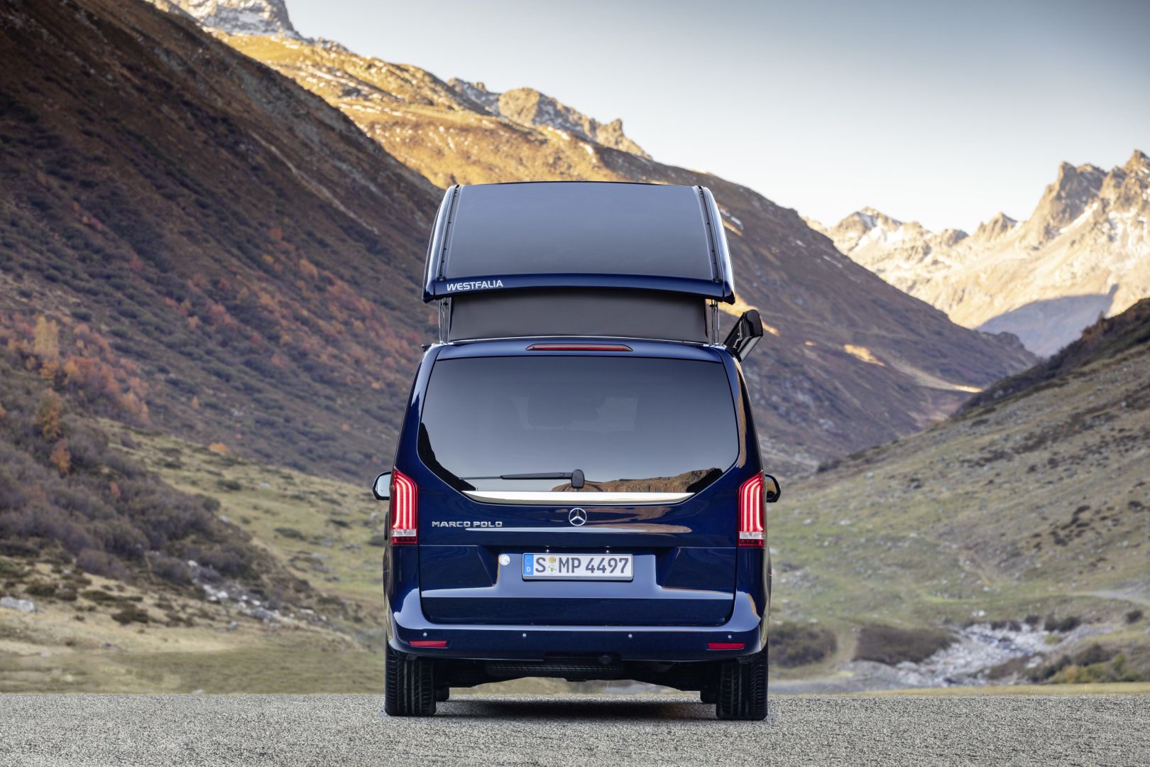 Mercedes Benz V-Class And Predecessors photo 38