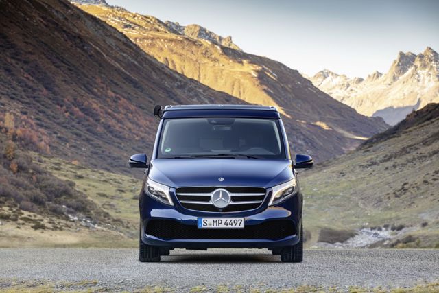 Mercedes Benz V-Class And Predecessors photo 40