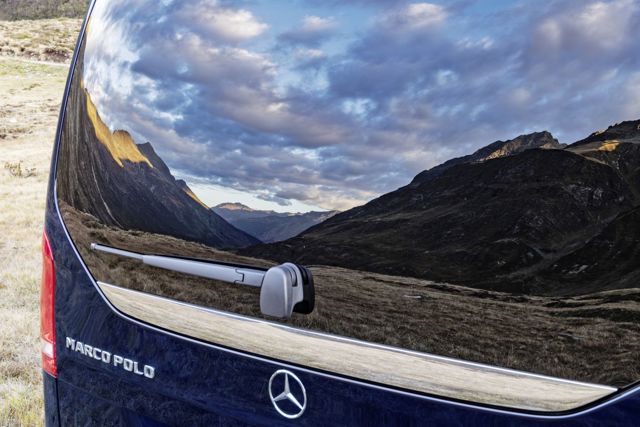 Mercedes Benz V-Class And Predecessors photo 42