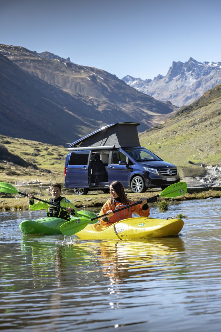 Mercedes Benz V-Class And Predecessors photo 44