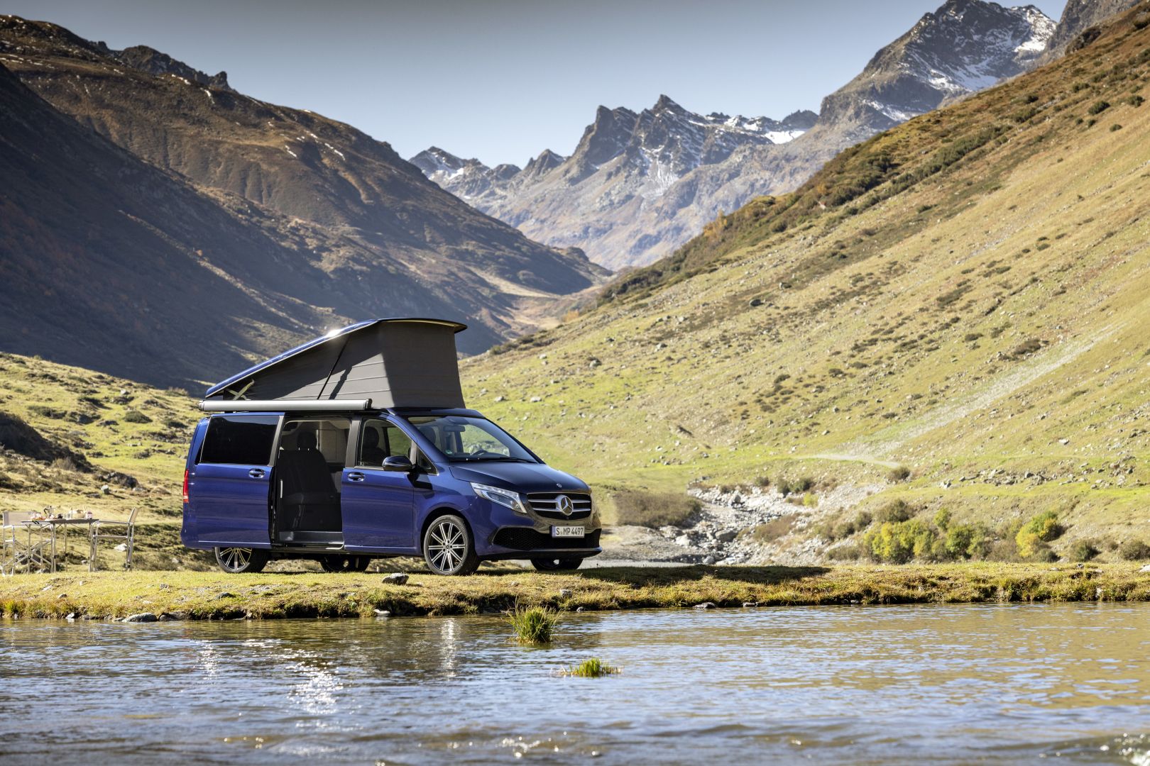 Mercedes Benz V-Class And Predecessors photo 45