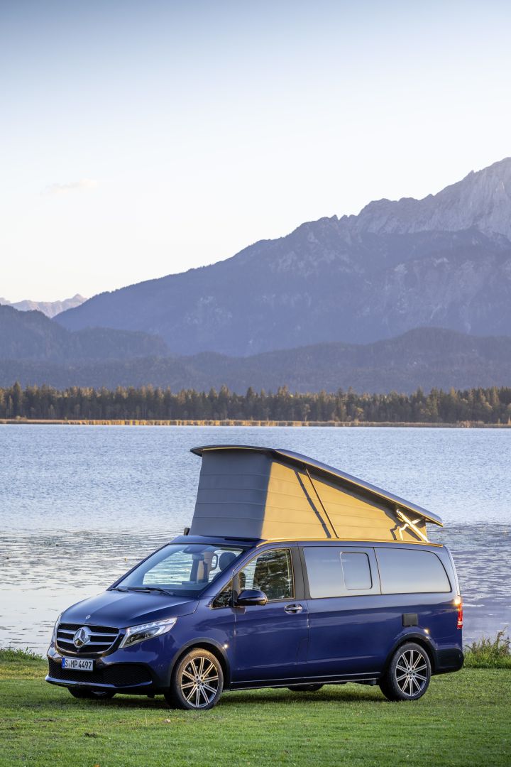 Mercedes Benz V-Class And Predecessors photo 46