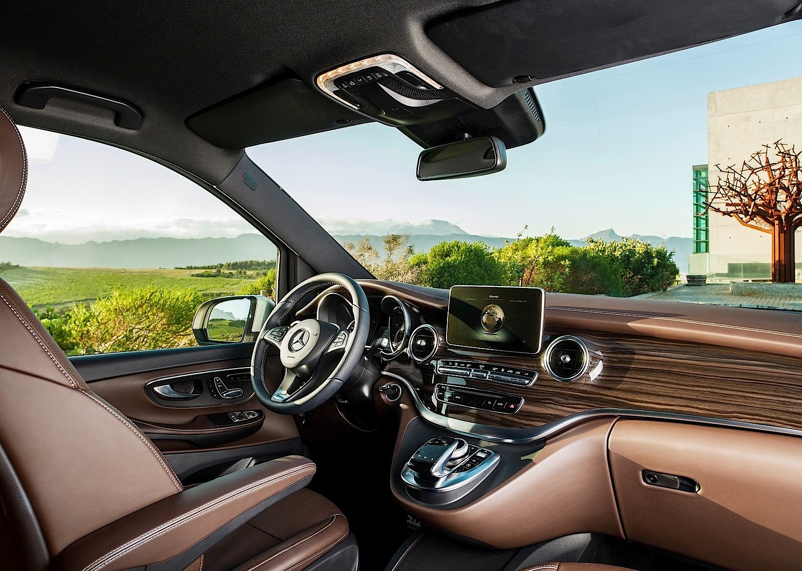 Mercedes Benz V-Class And Predecessors photo 31