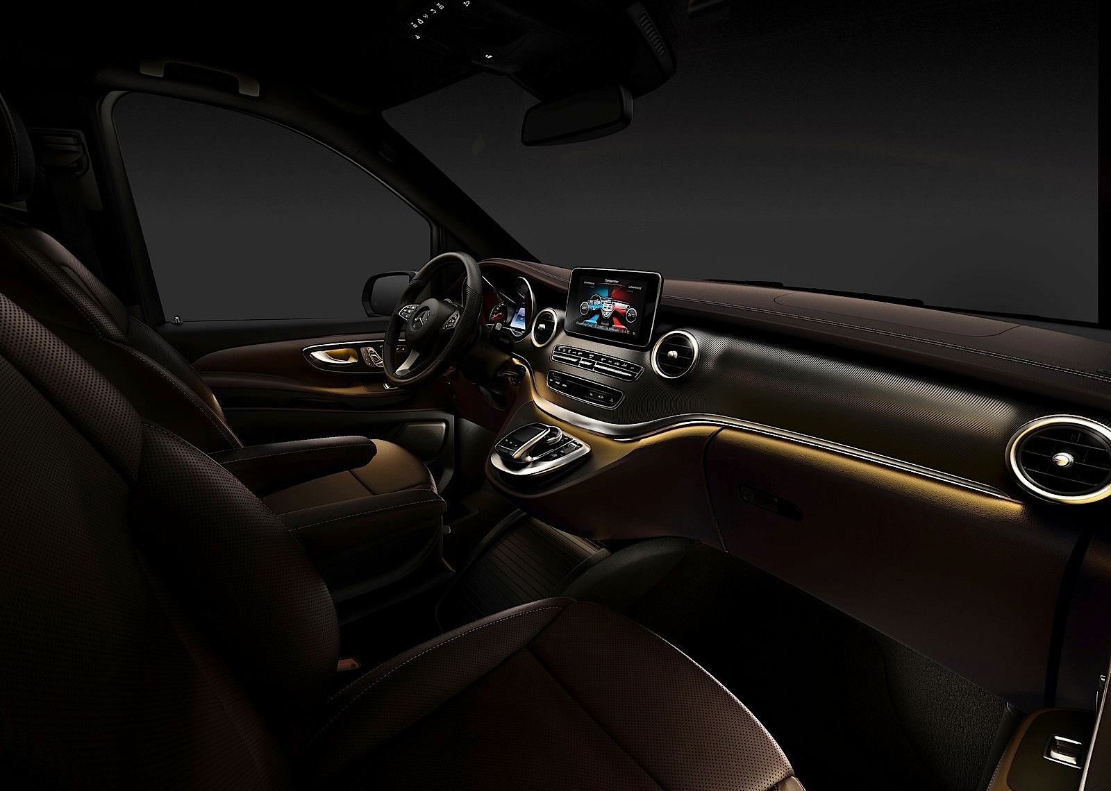 Mercedes Benz V-Class And Predecessors photo 41