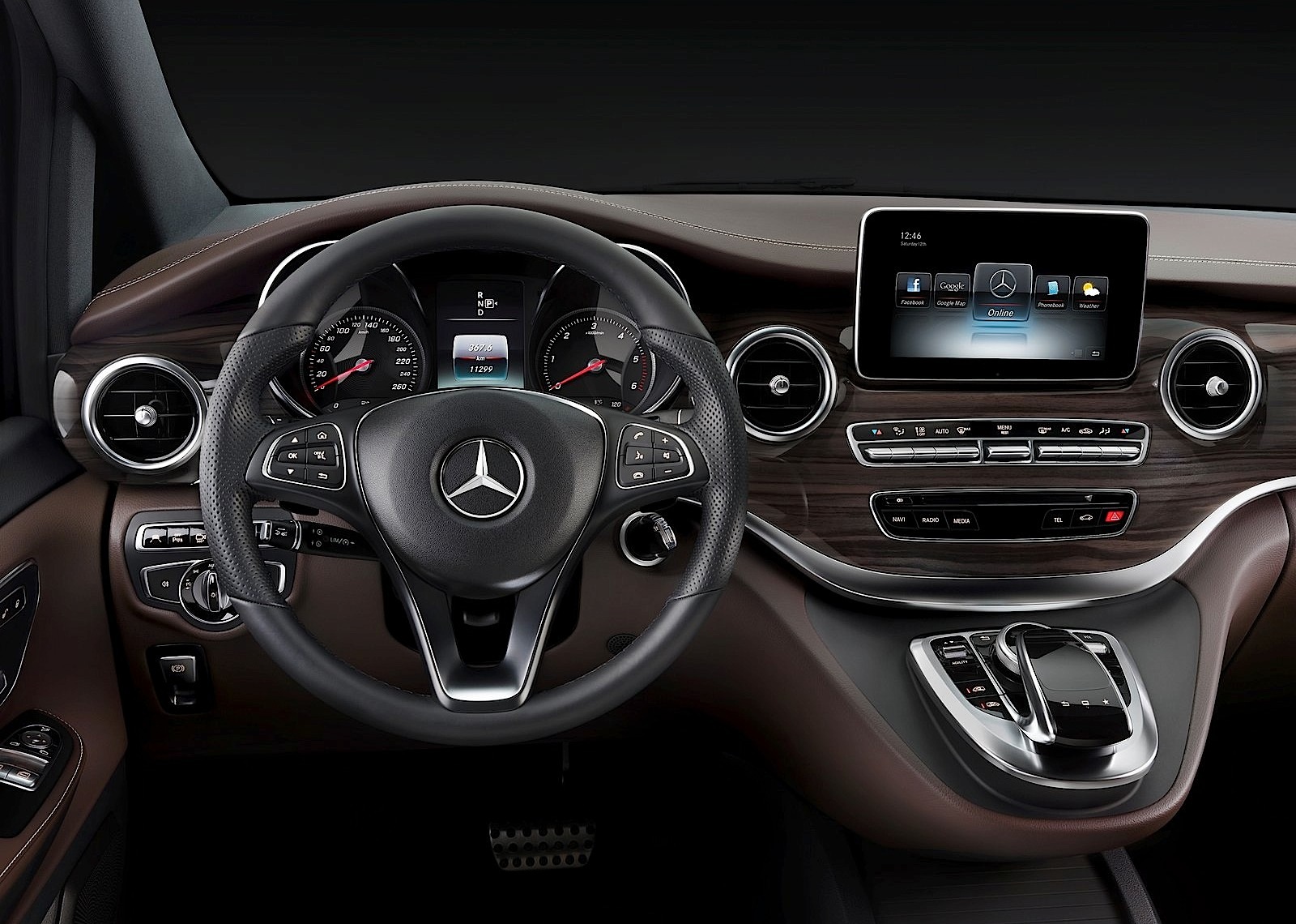 Mercedes Benz V-Class And Predecessors photo 42