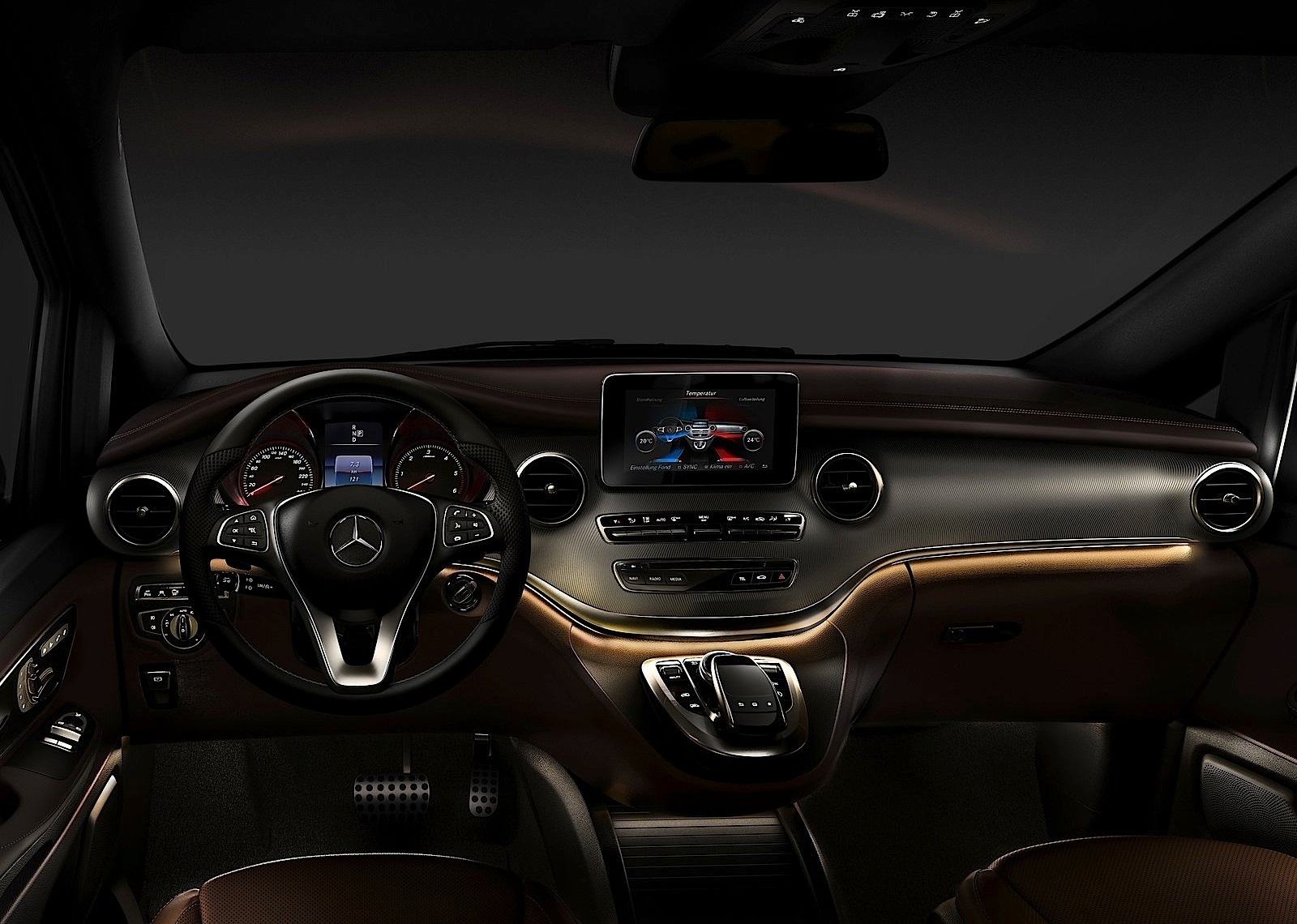 Mercedes Benz V-Class And Predecessors photo 43