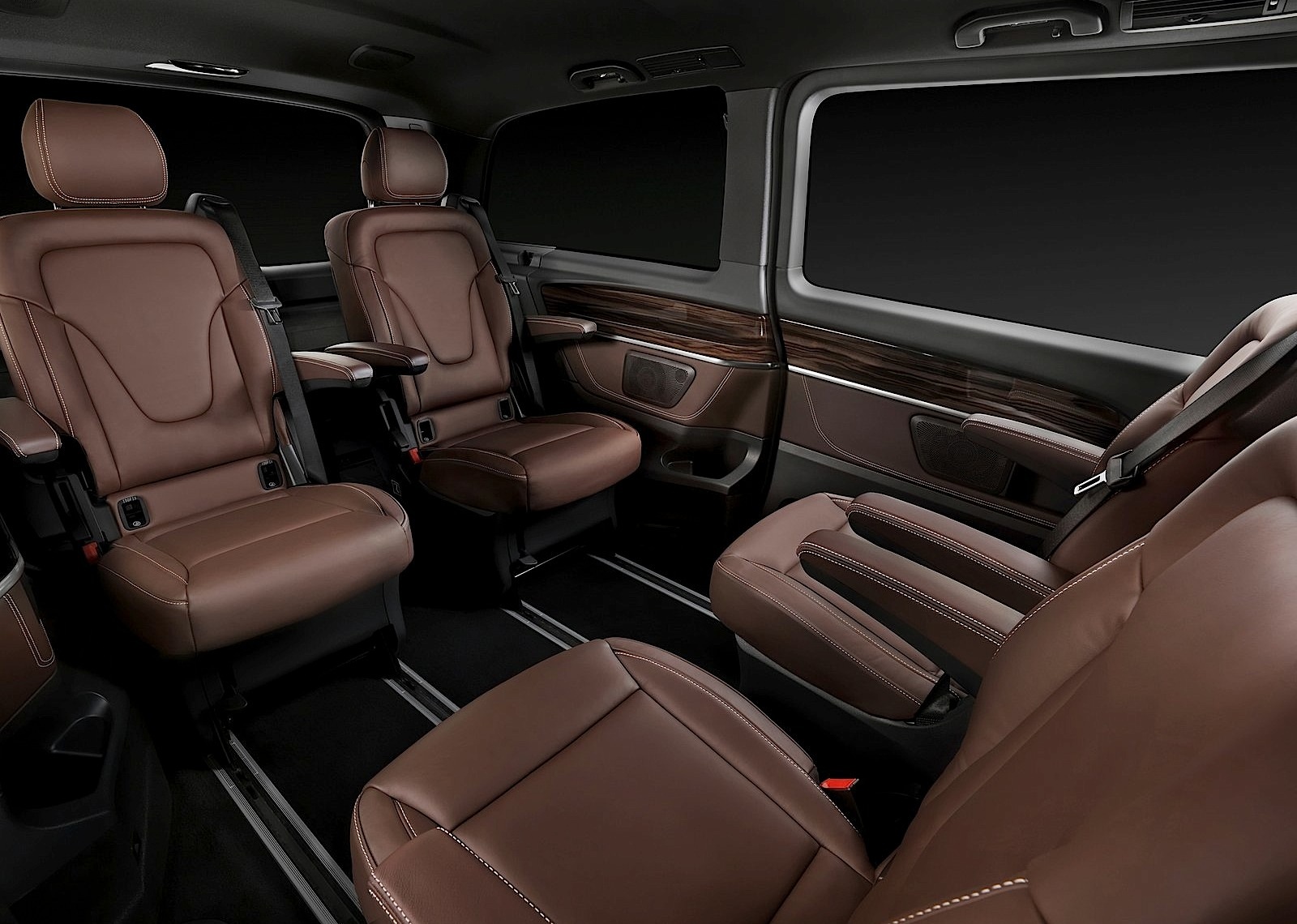 Mercedes Benz V-Class And Predecessors photo 46