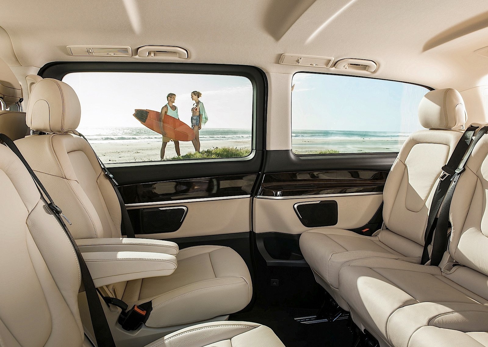 Mercedes Benz V-Class And Predecessors photo 48