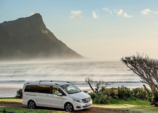 Mercedes Benz V-Class And Predecessors photo 15
