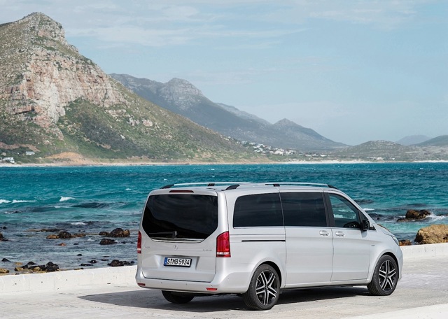 Mercedes Benz V-Class And Predecessors photo 23