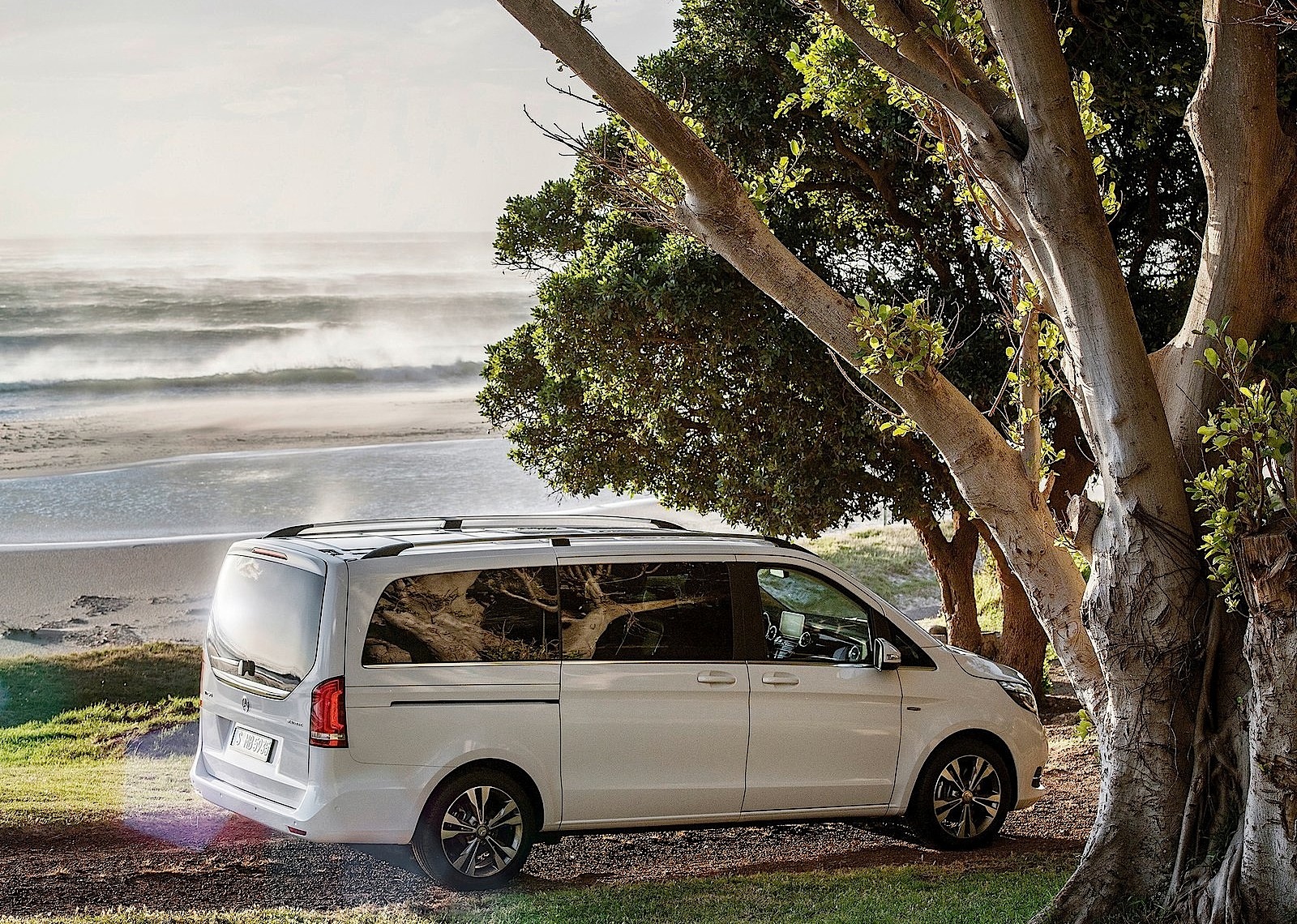 Mercedes Benz V-Class And Predecessors photo 26