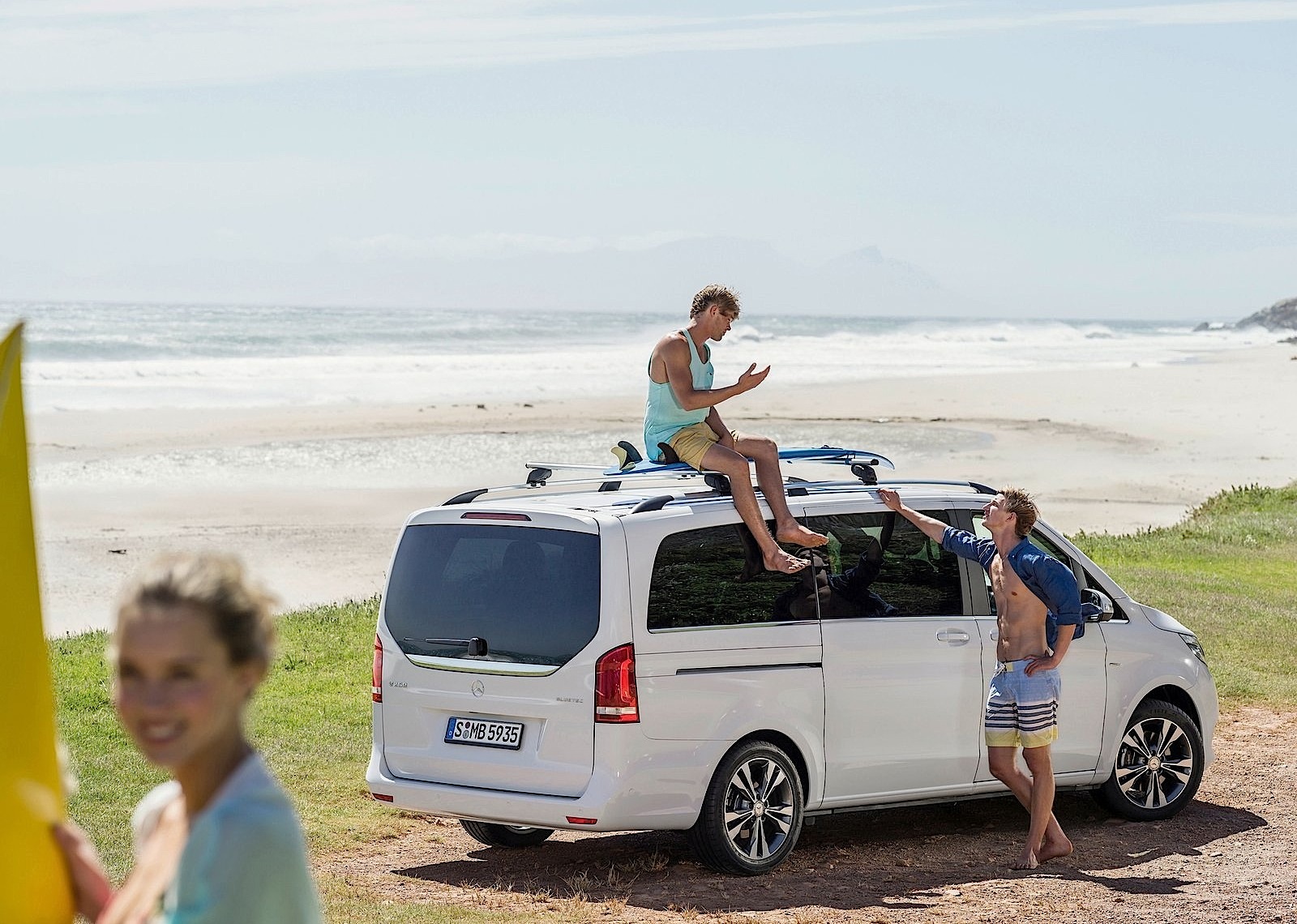 Mercedes Benz V-Class And Predecessors photo 28