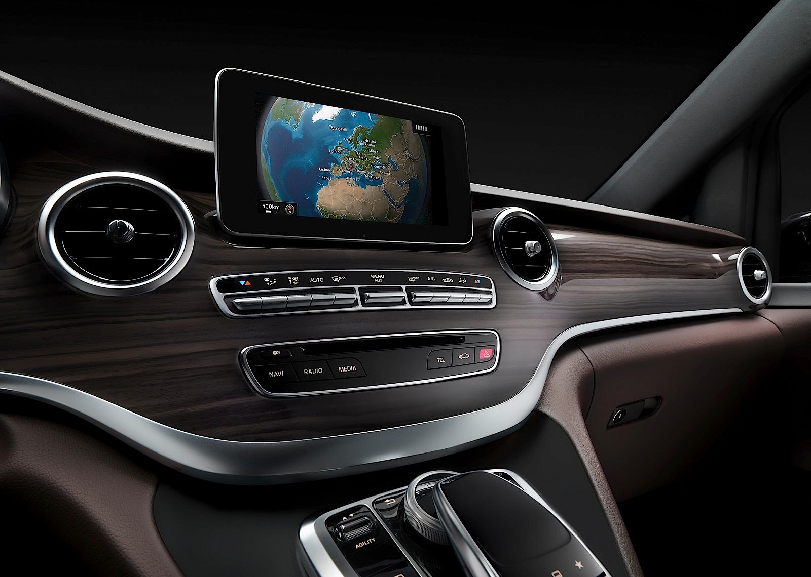 Mercedes Benz V-Class And Predecessors photo 36