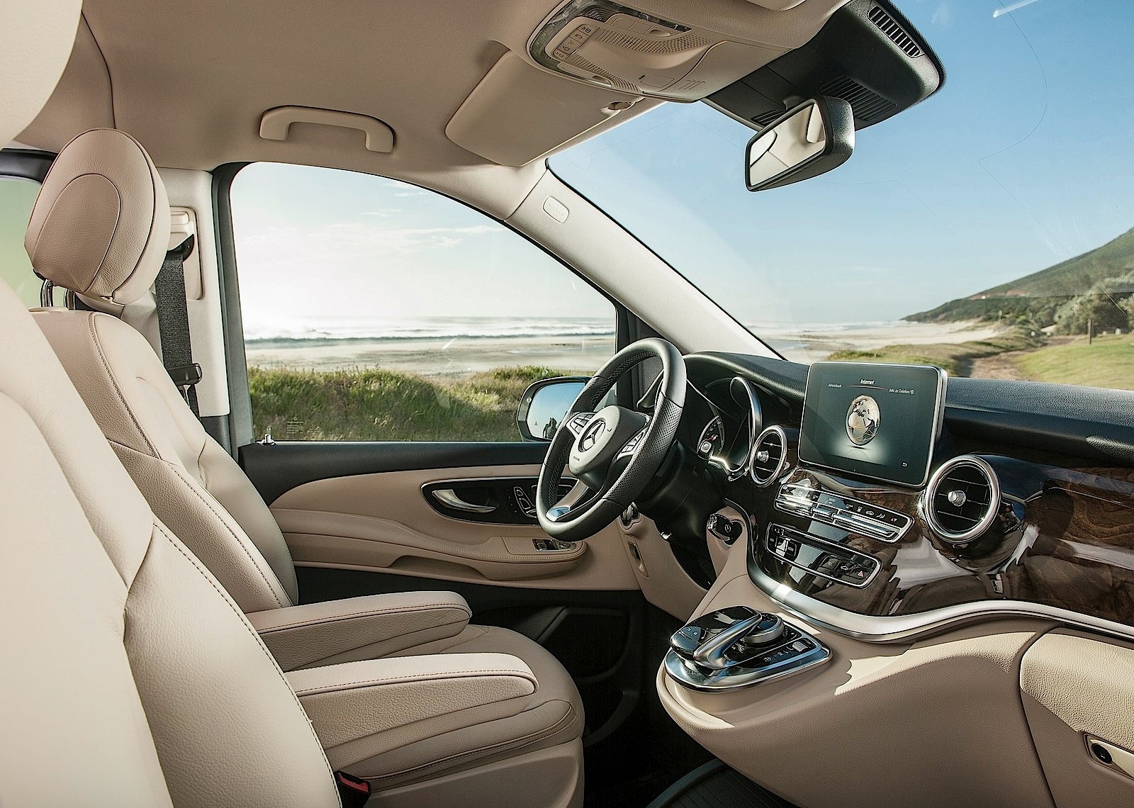 Mercedes Benz V-Class And Predecessors photo 39