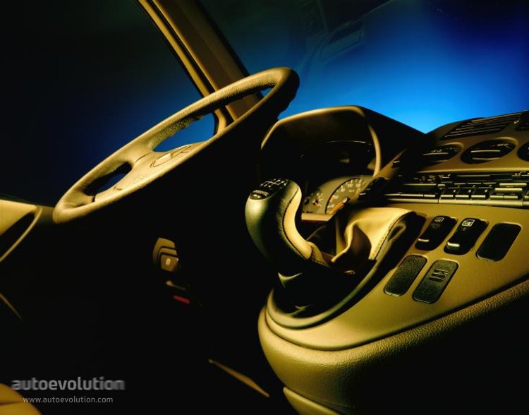 Mercedes Benz V-Class And Predecessors photo 29