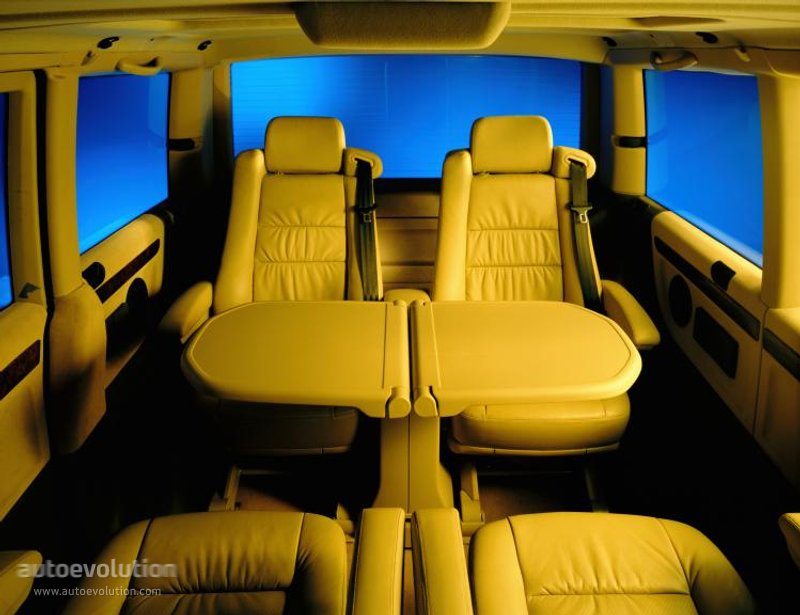 Mercedes Benz V-Class And Predecessors photo 30