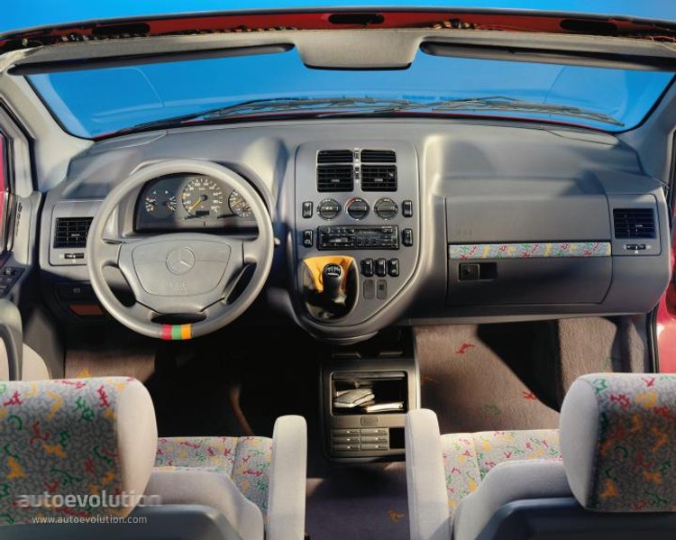 Mercedes Benz V-Class And Predecessors photo 32