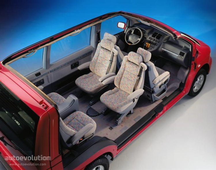 Mercedes Benz V-Class And Predecessors photo 33