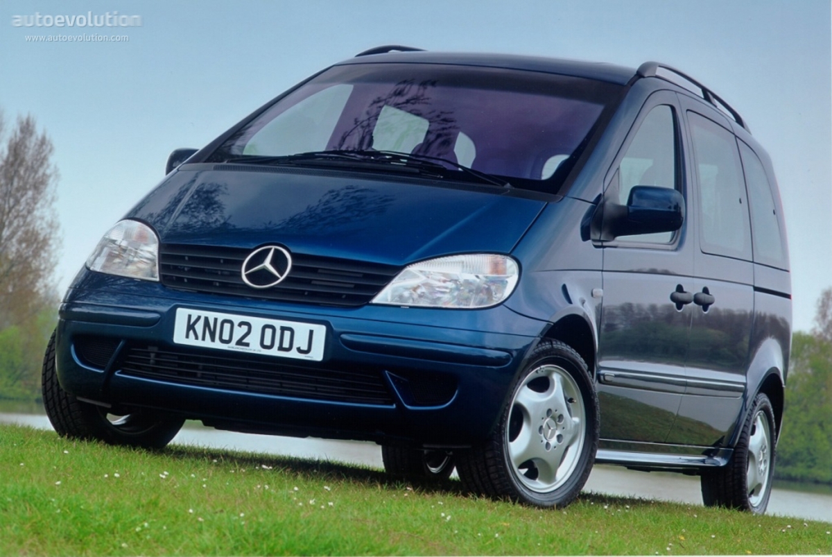 Mercedes Benz Mercedes Benz Vaneo