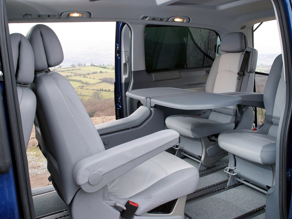 Mercedes Benz Viano photo 28