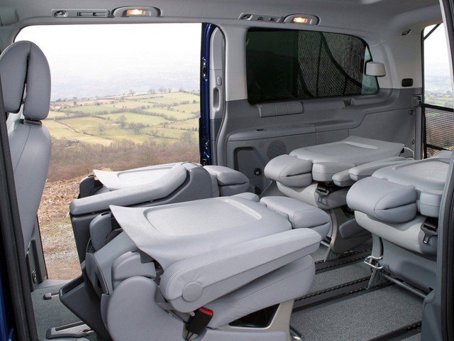 Mercedes Benz Viano photo 29