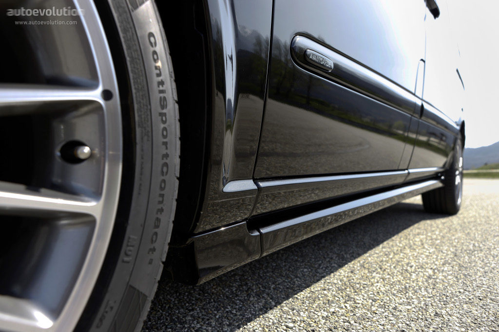 Mercedes Benz Viano photo 26