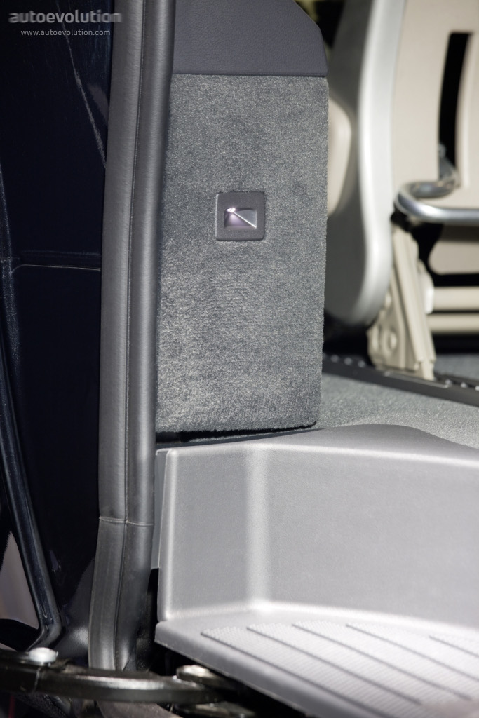 Mercedes Benz Viano photo 30