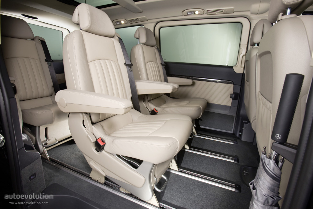 Mercedes Benz Viano photo 40