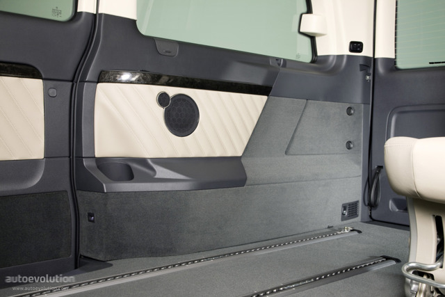 Mercedes Benz Viano photo 42