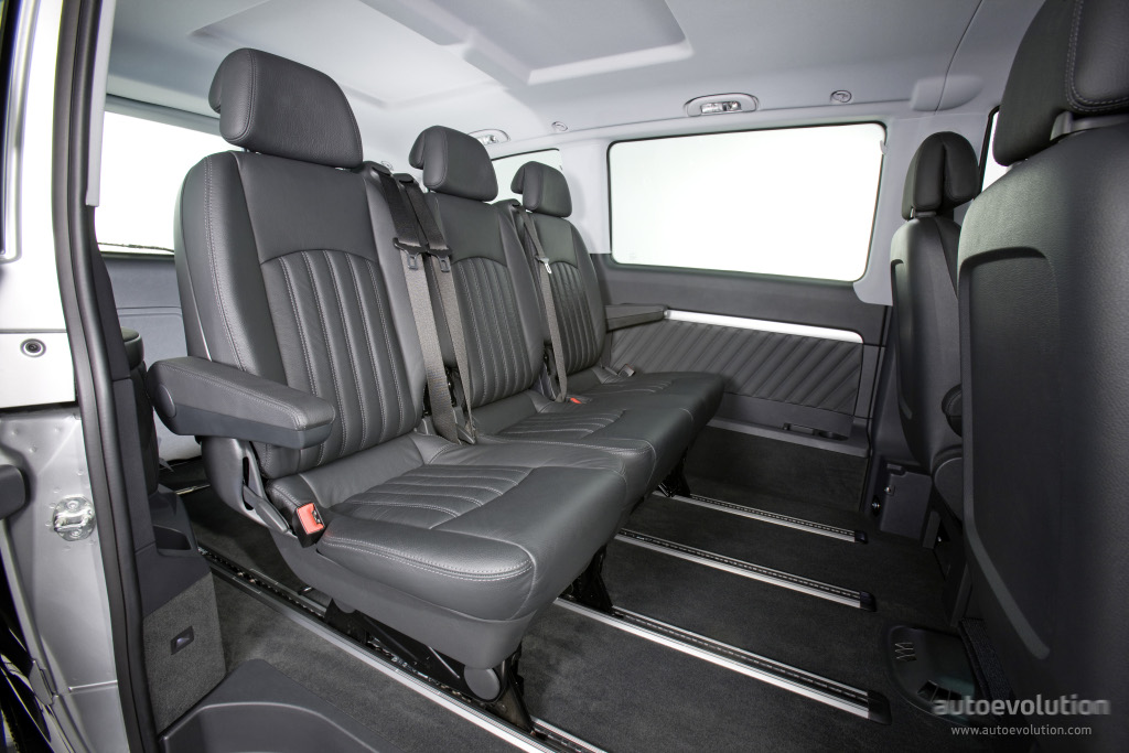Mercedes Benz Viano photo 46