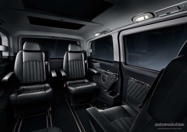 Mercedes Benz Viano photo 47